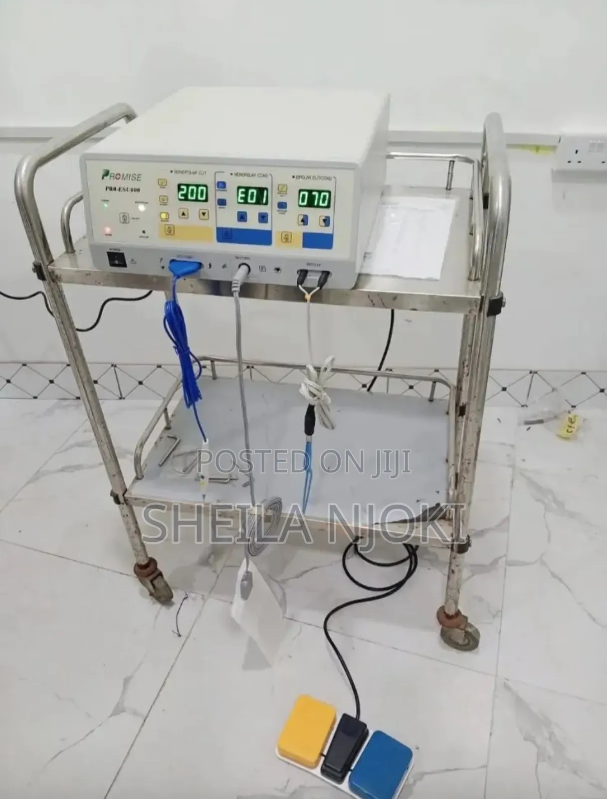 Diathermy Machine 400w