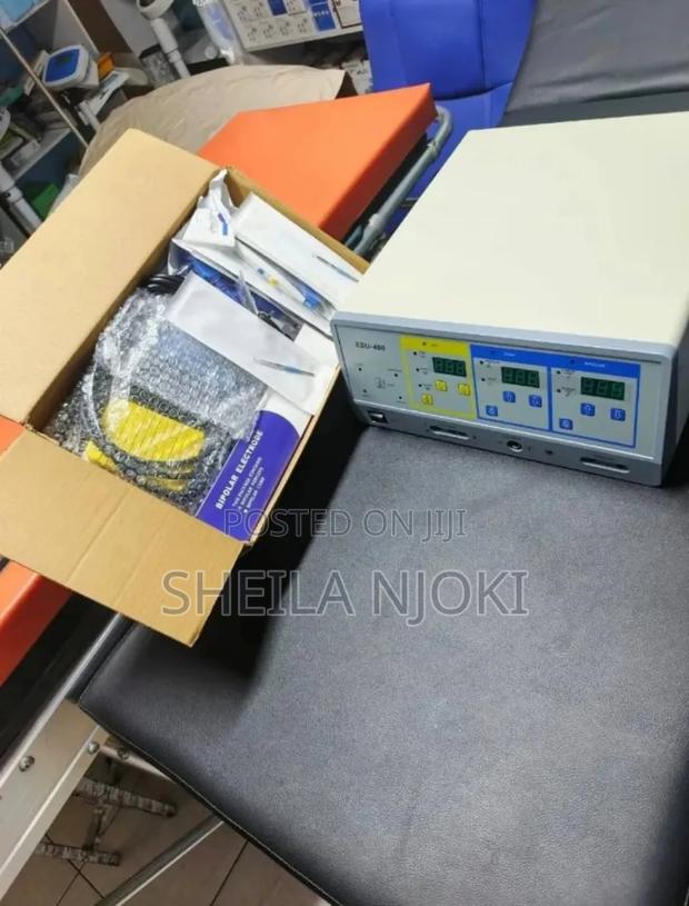 Diathermy Machine 400w - main view