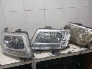 Suzuki Escuedo Headlights Xenon