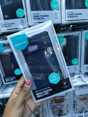 Manse Nillkin Case for Google Pixel 7 Super Frosted Shield Pro