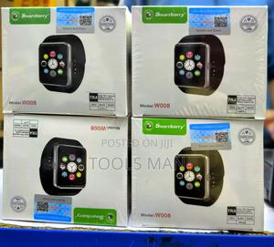 Smartbarry W008 Smartwatch. - main view