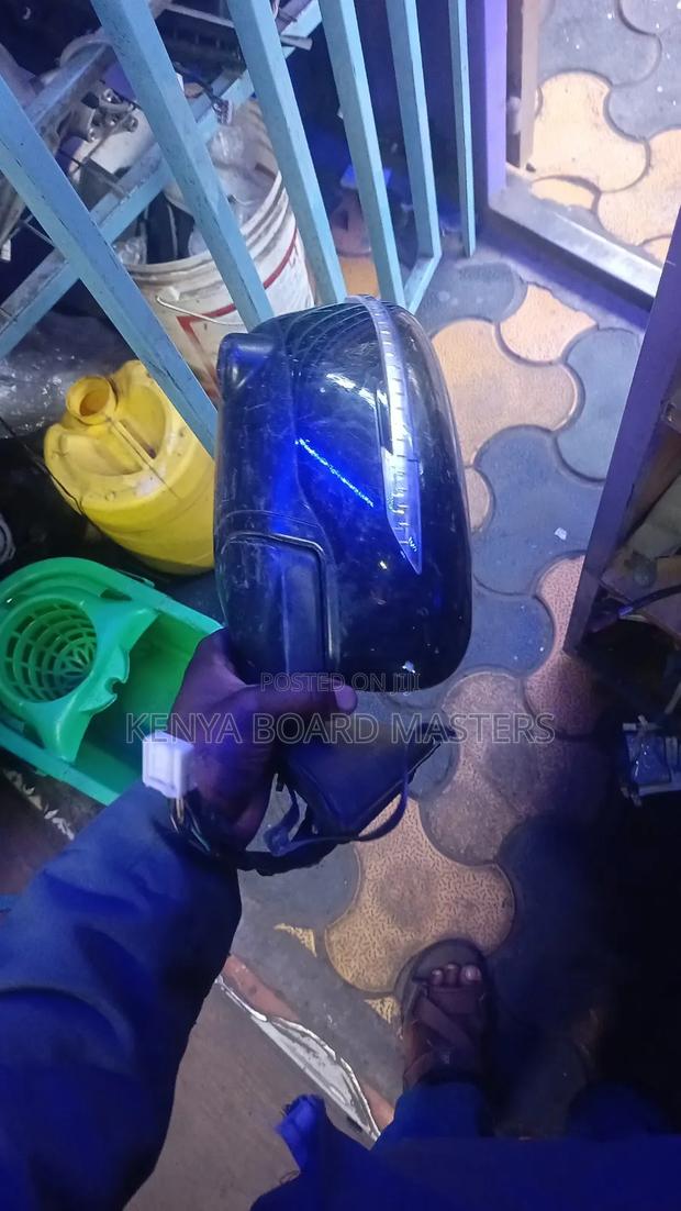 Nissan X Trail Nt32 New Model Side Mirror - main view