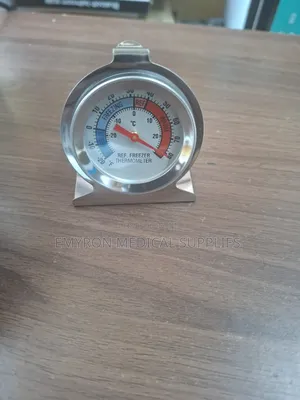 Manual Fridge Thermometer