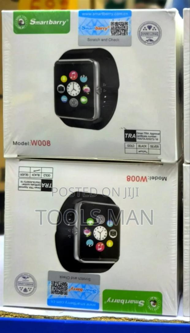 Smartbarry W008 Smartwatch. - thumbnail 2