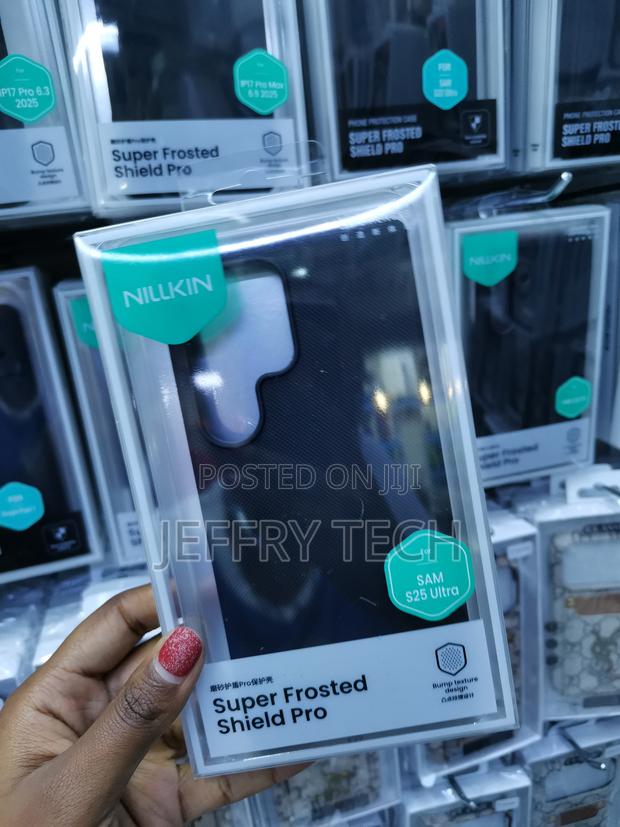 Nibkee Nillkin Super Frosted Shield Pro Samsung Galaxy S25 Ultra