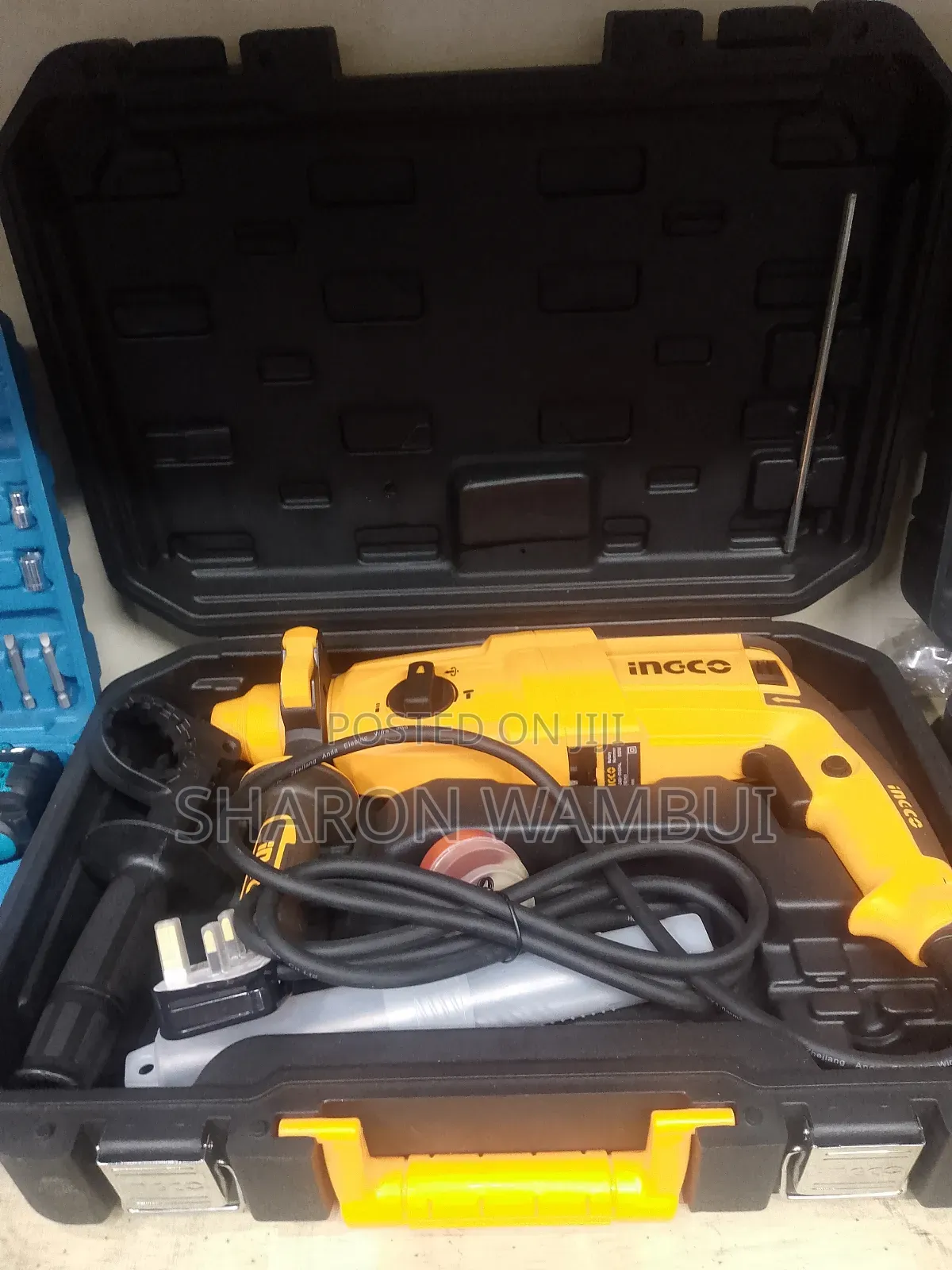 New 800w Ingco Rotary Hammer/800w Rotary Hammer