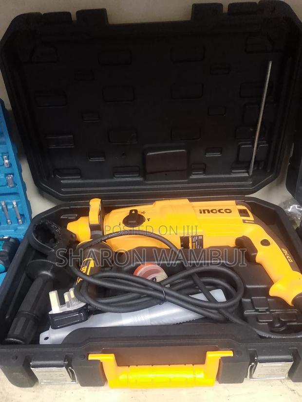 New 800w Ingco Rotary Hammer/800w Rotary Hammer