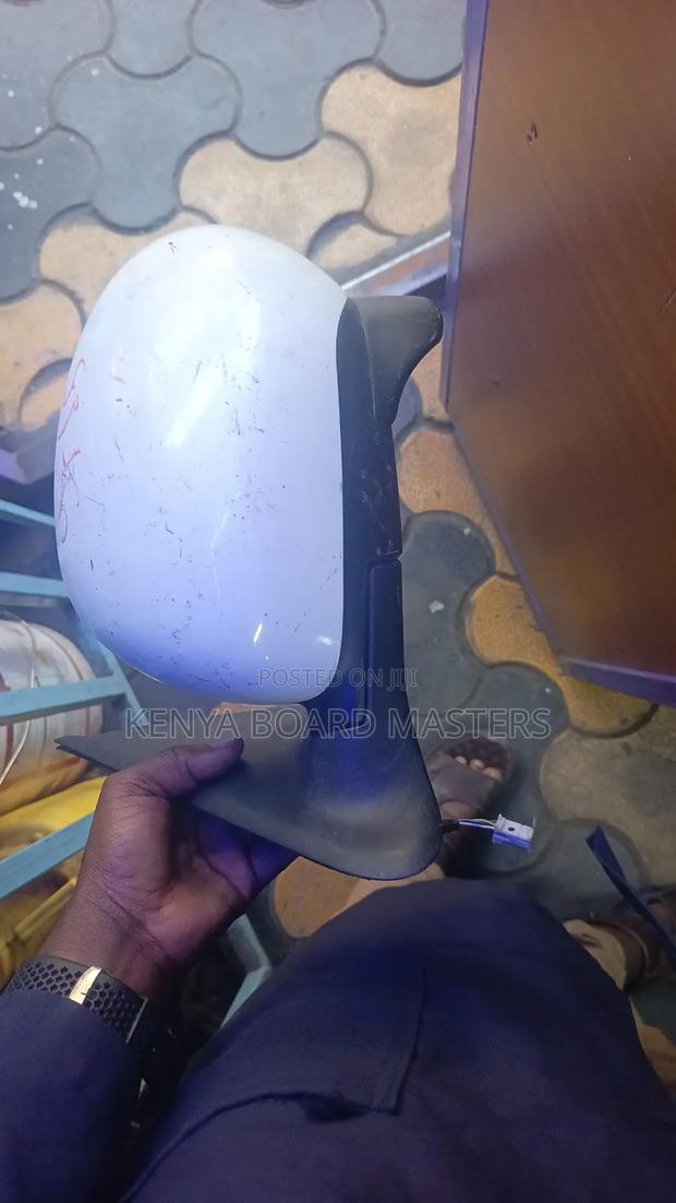 Nissan Juke Old Model Side Mirror