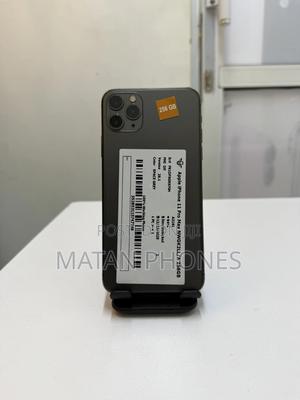 Apple iPhone 11 Pro Max 256 GB Black - thumbnail 2