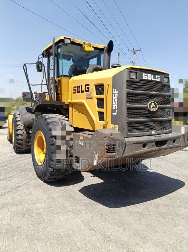 SDLG 5tonnes for Sale - main view