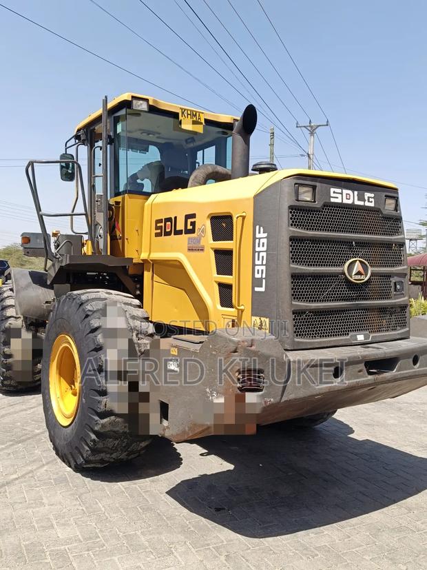 SDLG 5tonnes for Sale - thumbnail 2