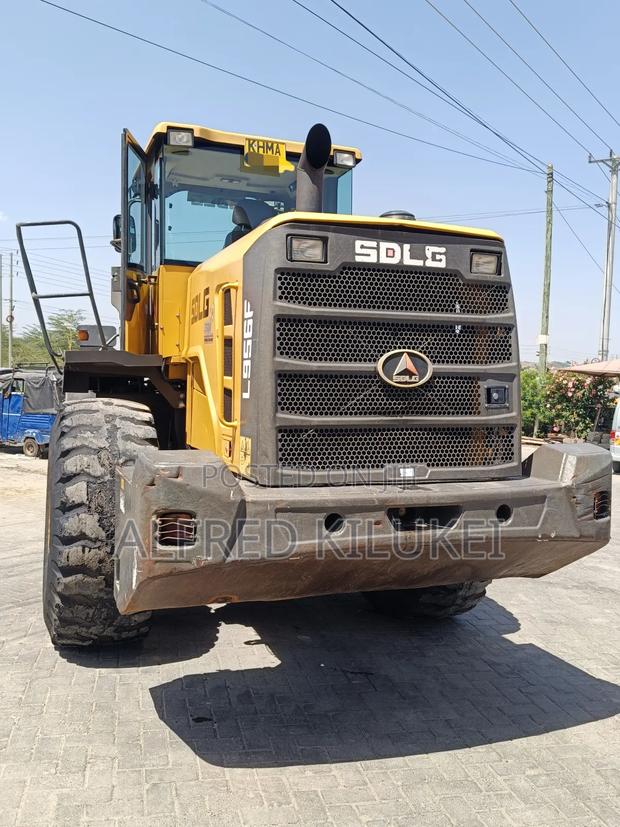 SDLG 5tonnes for Sale - thumbnail 3