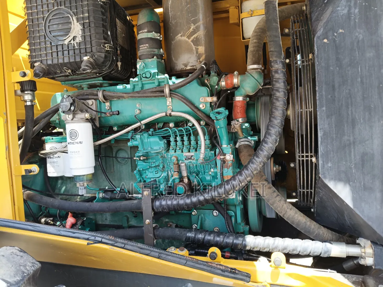 SDLG 5tonnes for Sale