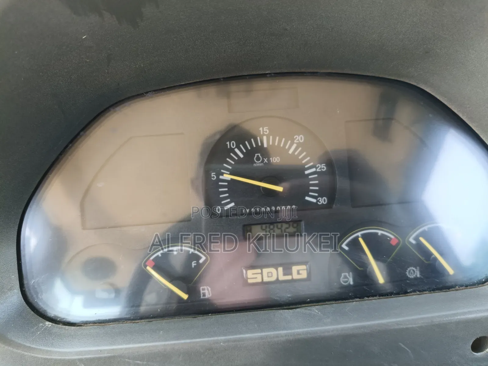 SDLG 5tonnes for Sale