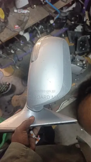 Mark X Side Mirrors Toyota