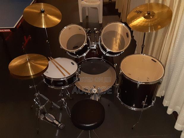 Mapex Tornado Drum Set - thumbnail 4