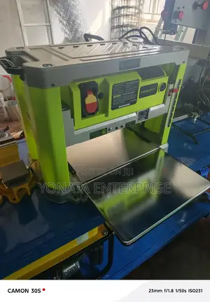 Thickness Planer 13" 330mm 2000w