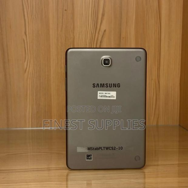 Samsung Galaxy Tab A 8.0 (2019) 32 GB Black - thumbnail 3