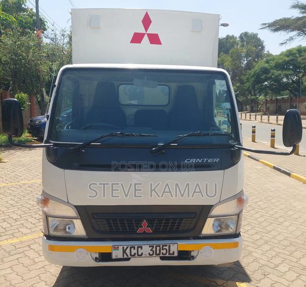 Mitsubishi Canter Fe71 KCC 305l - thumbnail 4