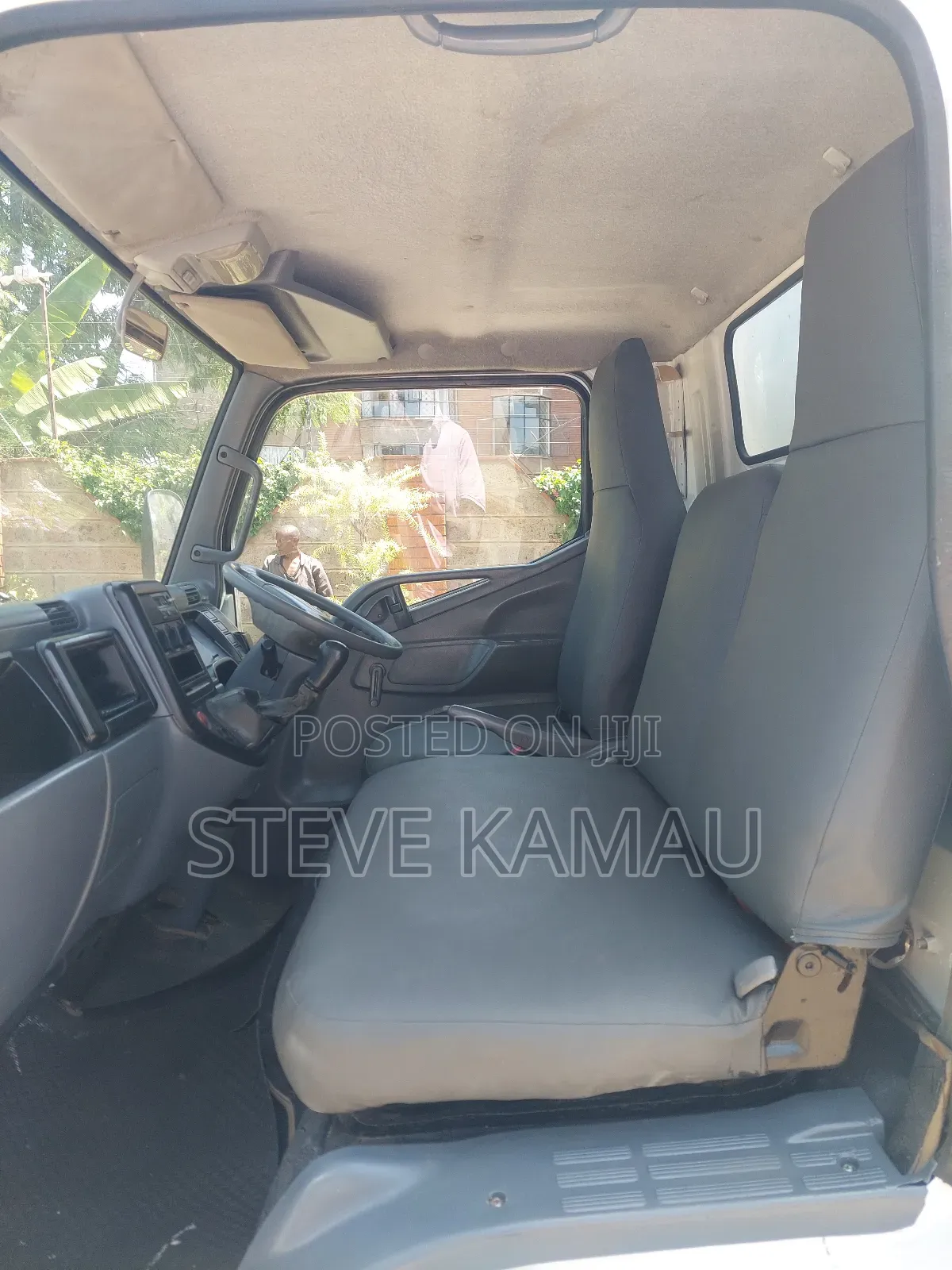 Mitsubishi Canter Fe71 KCC 305l