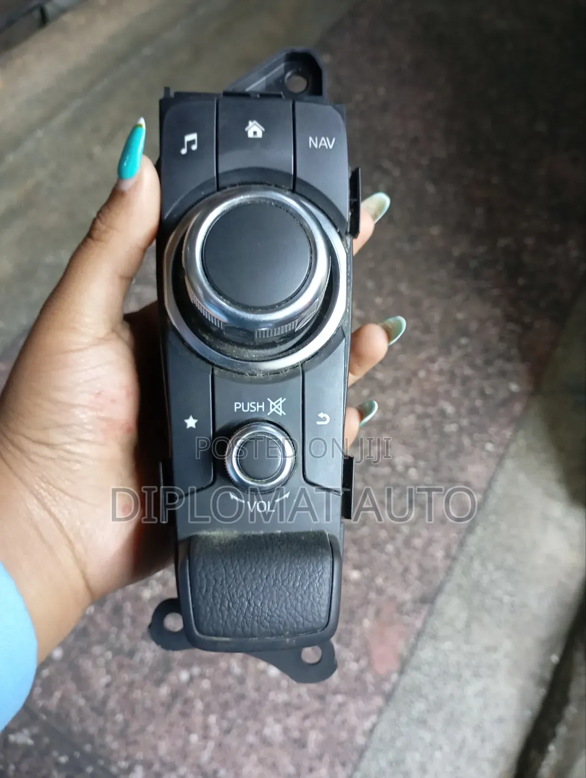 Mazda Demio Ac Control