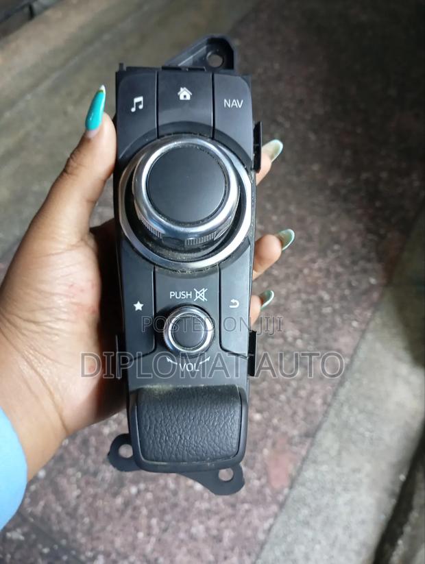 Mazda Demio Ac Control