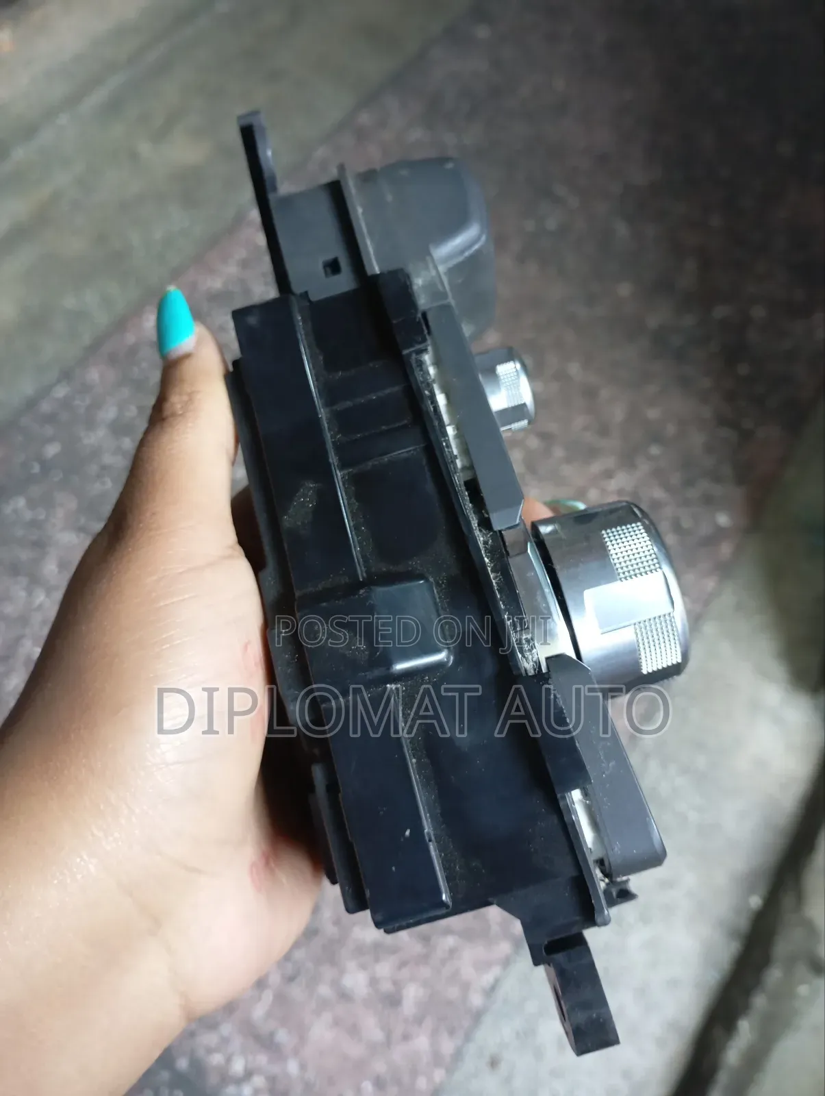 Mazda Demio Ac Control
