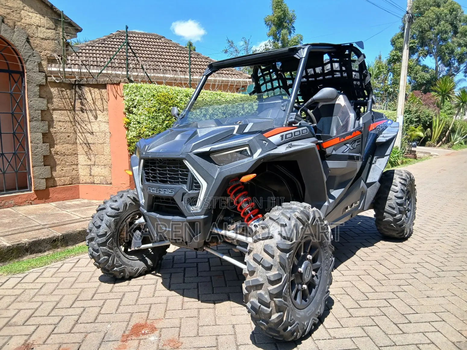 Polaris 2018 Black