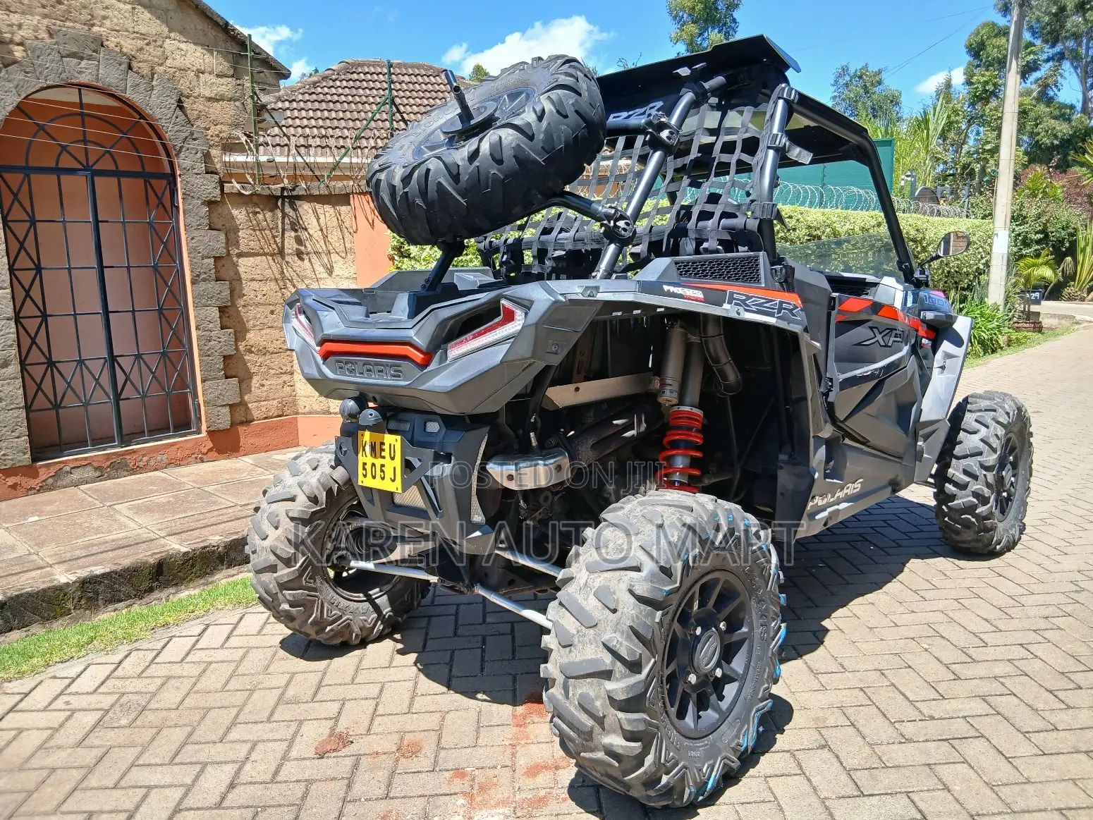 Polaris 2018 Black