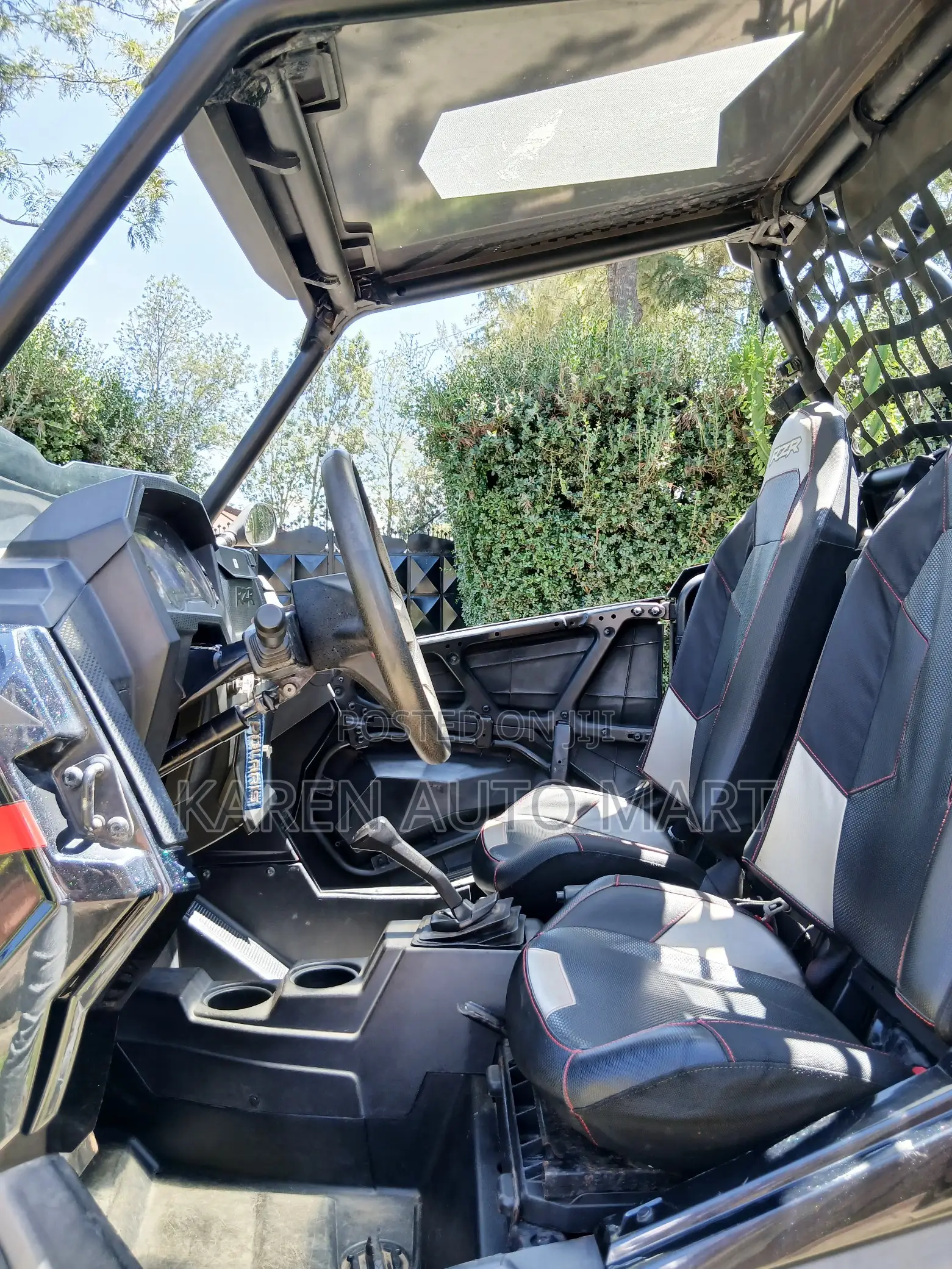 Polaris 2018 Black