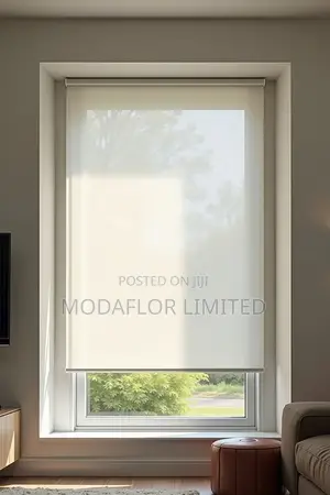 Sunscreen Roller Blinds – Reduce Heat Glare