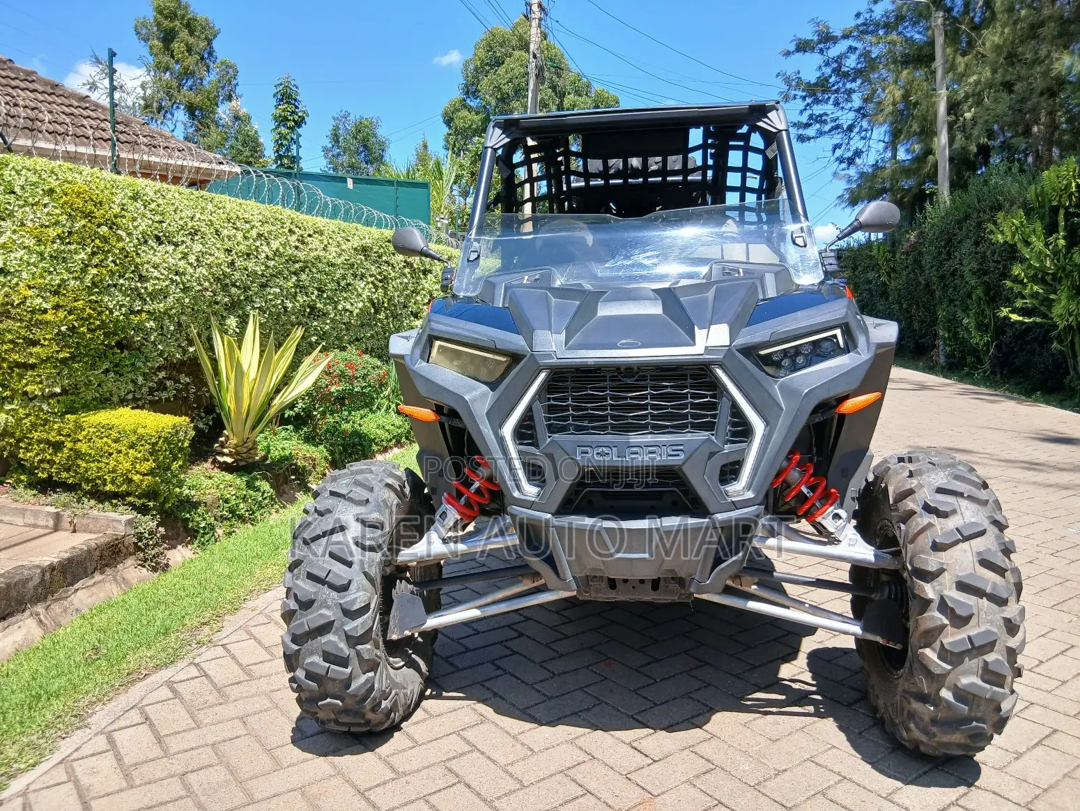 Polaris 2018 Black