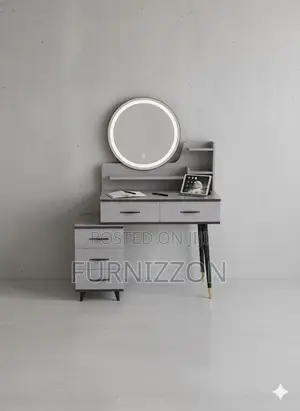 Compact Bedroom Dressing Table