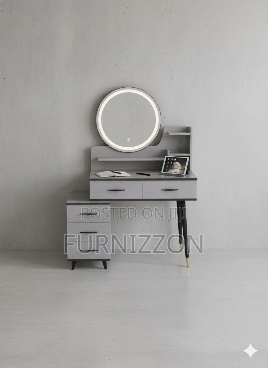 Compact Bedroom Dressing Table