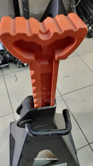 Heavy Duty 12tonne Commercial Car Safety Stand Tool Pair