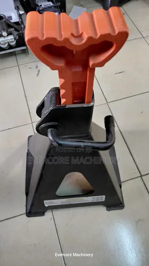 Heavy Duty 12tonne Commercial Car Safety Stand Tool Pair