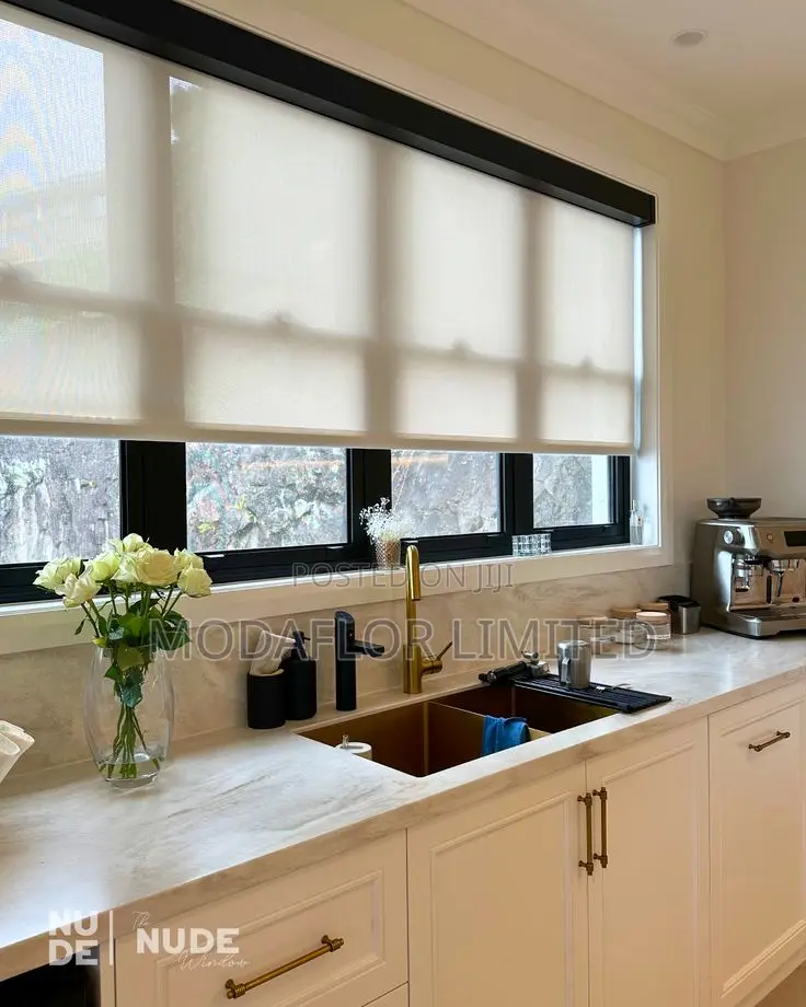 Sunscreen Window Blinds – Light Without Heat
