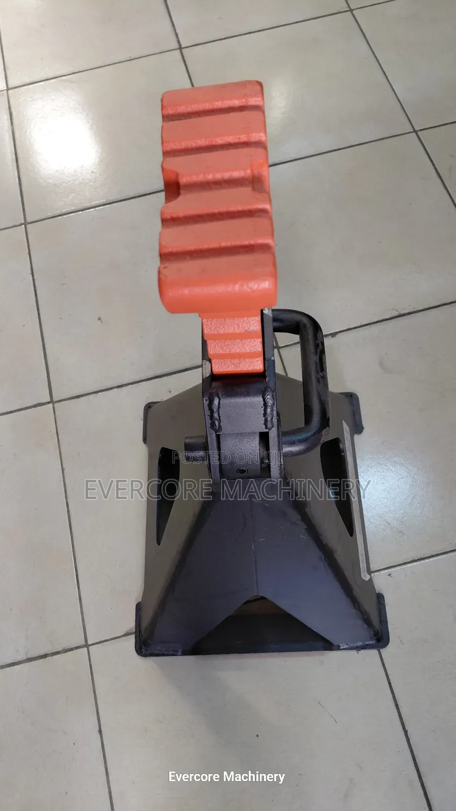 Heavy Duty 12tonne Commercial Safety Stand.