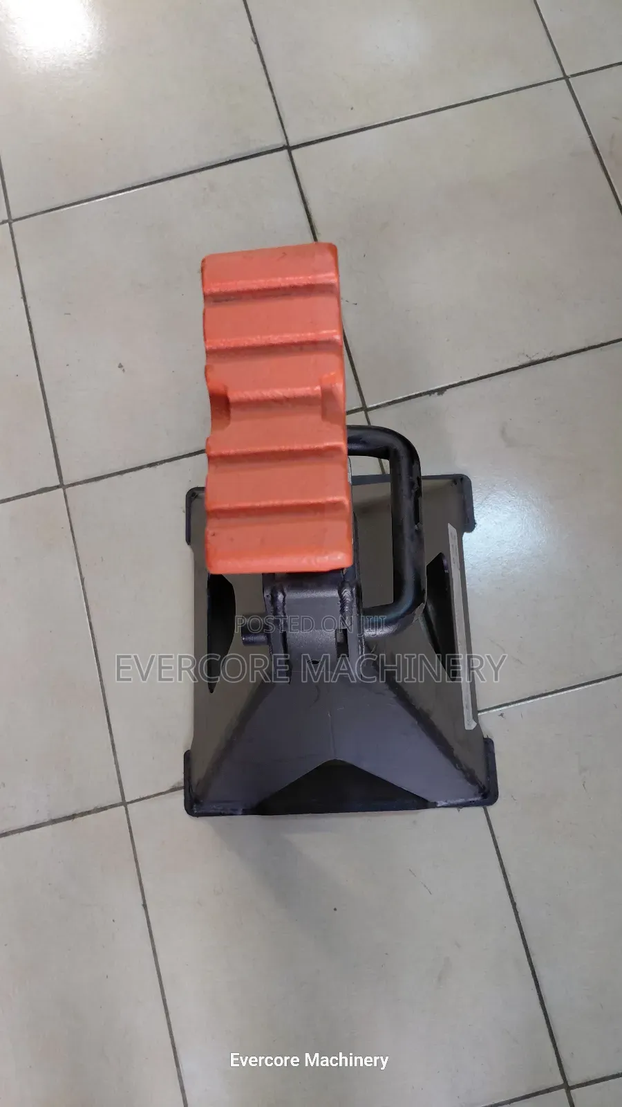 Heavy Duty 12tonne Commercial Safety Stand.