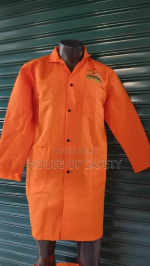 Industrial Grade Toughness Dyst Coats