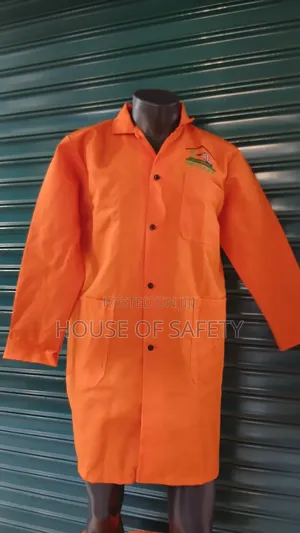 Industrial Grade Toughness Dyst Coats