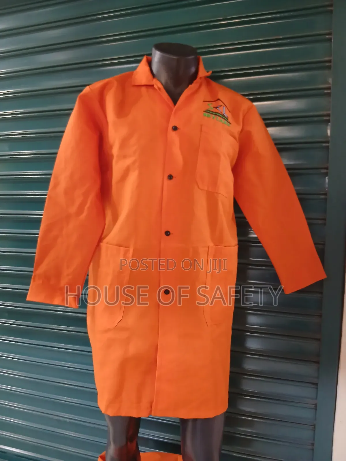 Industrial Grade Toughness Dyst Coats