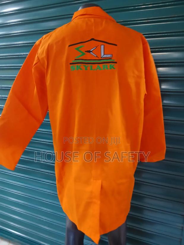 Efficient Long Working Hours Dust Coats - thumbnail 3