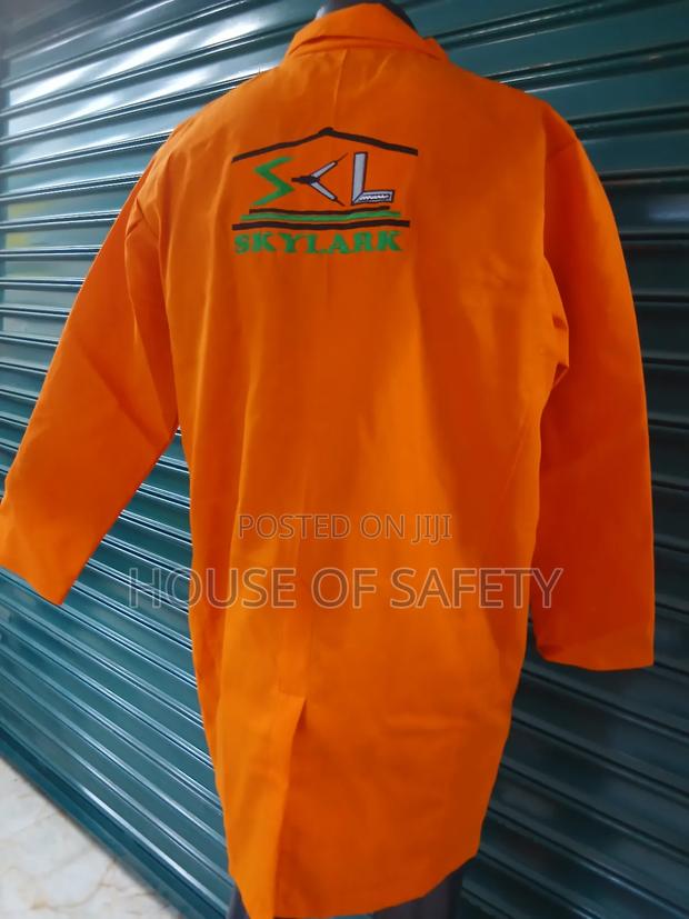 Efficient Long Working Hours Dust Coats - thumbnail 4