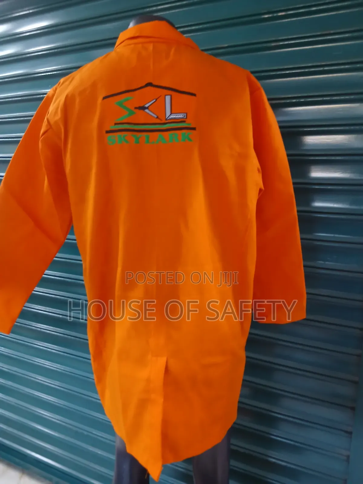 Warehouse Male and Female Dirt Coats
