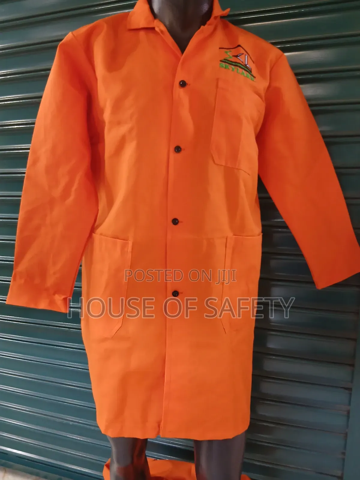 Warehouse Male and Female Dirt Coats
