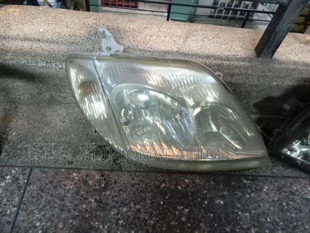 Nze 2002 Headlight Non