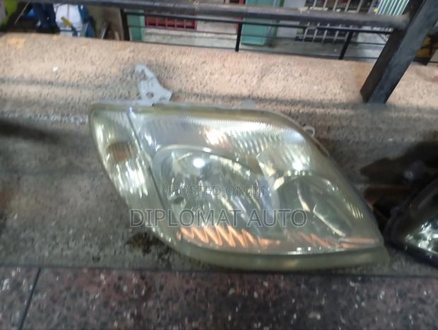 Nze 2002 Headlight Non - thumbnail 2