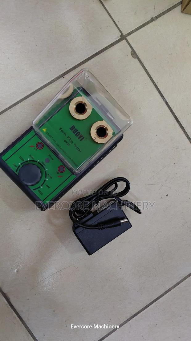 Best Quality Duoyi Spark Plug Tester Tool - main view