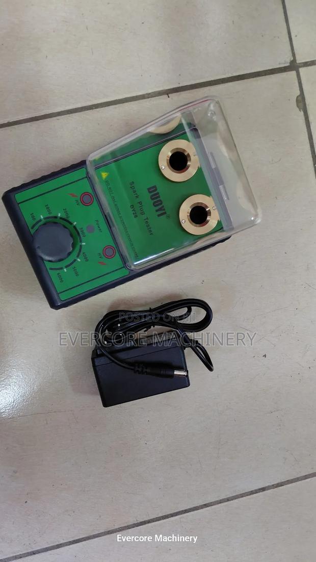 Best Quality Duoyi Spark Plug Tester Tool - thumbnail 2